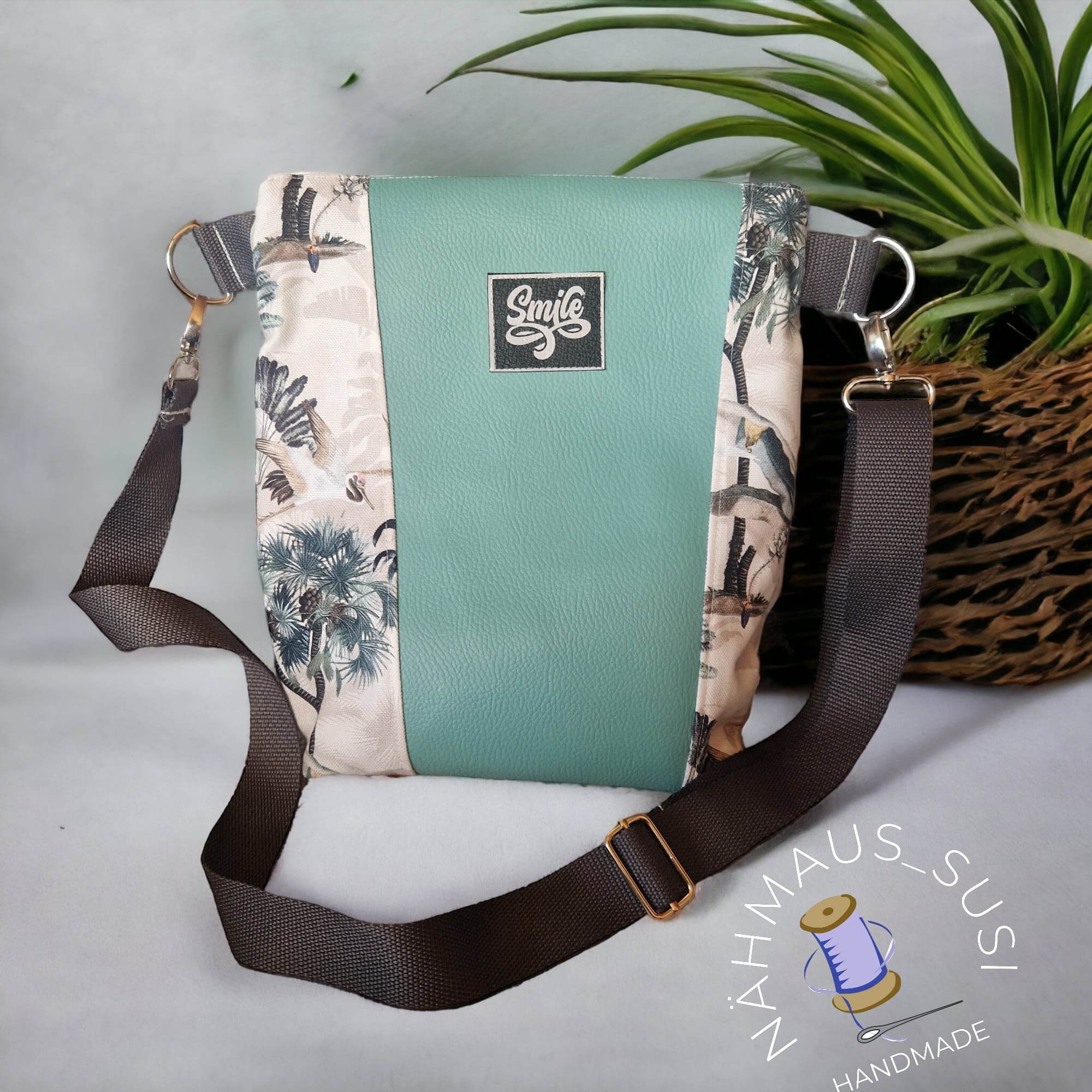 eBook Tasche/Rucksack Magnolia - Sewando