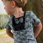 Schnittmuster Shirt, Kleid, Tunika Charlie Gr. 68-146 - Sewando