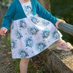 Schnittmuster Shirt, Kleid, Tunika Charlie Gr. 68-146 - Sewando