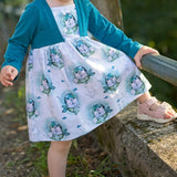 Schnittmuster Shirt, Kleid, Tunika Charlie Gr. 68-146 - Sewando