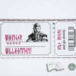 Plotterdatei Wikinger Plotten, Sublimation, Drucken, Digistamp, - Sewando