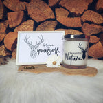 Plotterdatei Wild Deer - Sewando