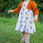 Schnittmuster Shirt, Kleid, Tunika Charlie Gr. 68-146 - Sewando