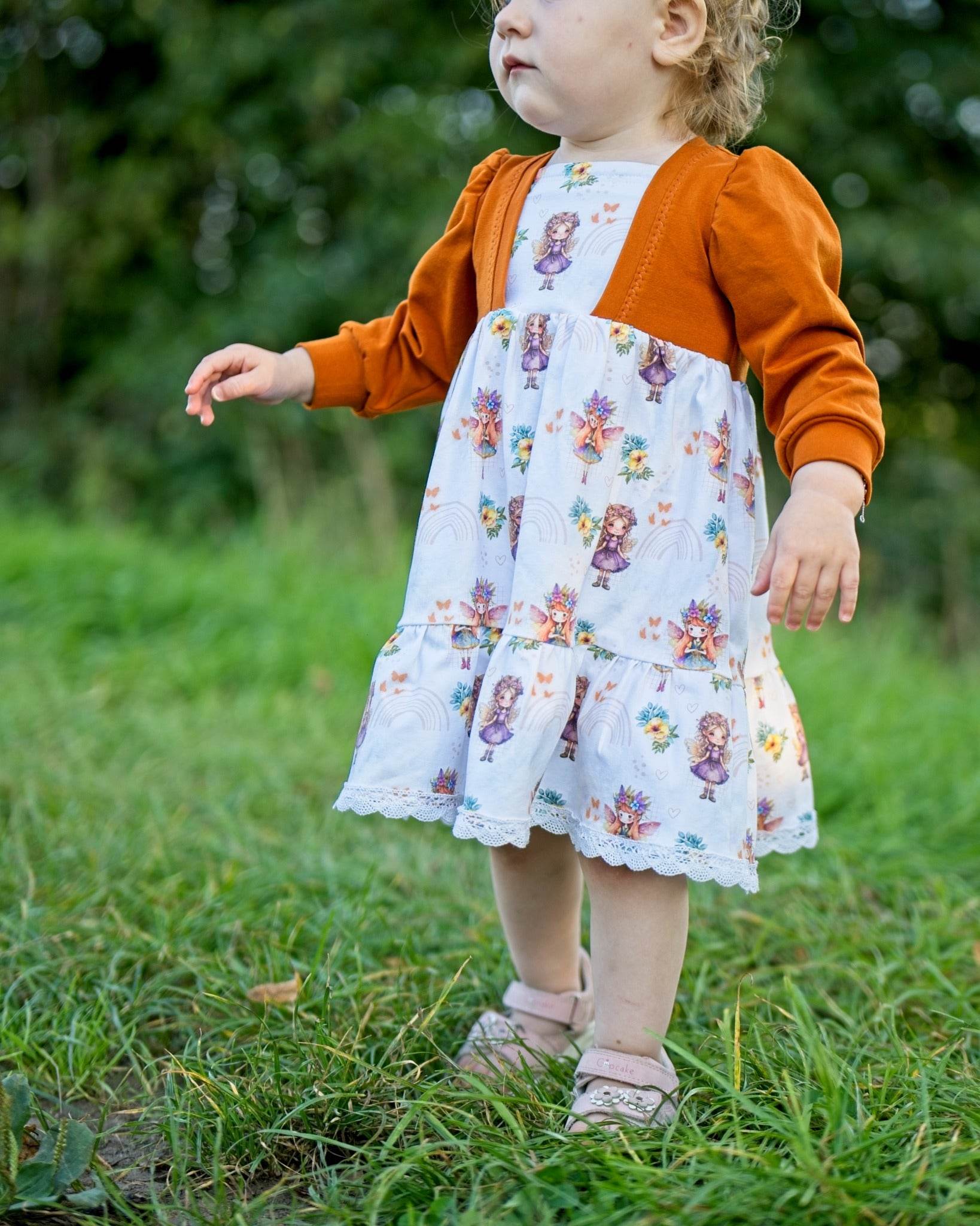 Schnittmuster Shirt, Kleid, Tunika Charlie Gr. 68-146 - Sewando