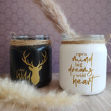 Plotterdatei Wild Deer - Sewando