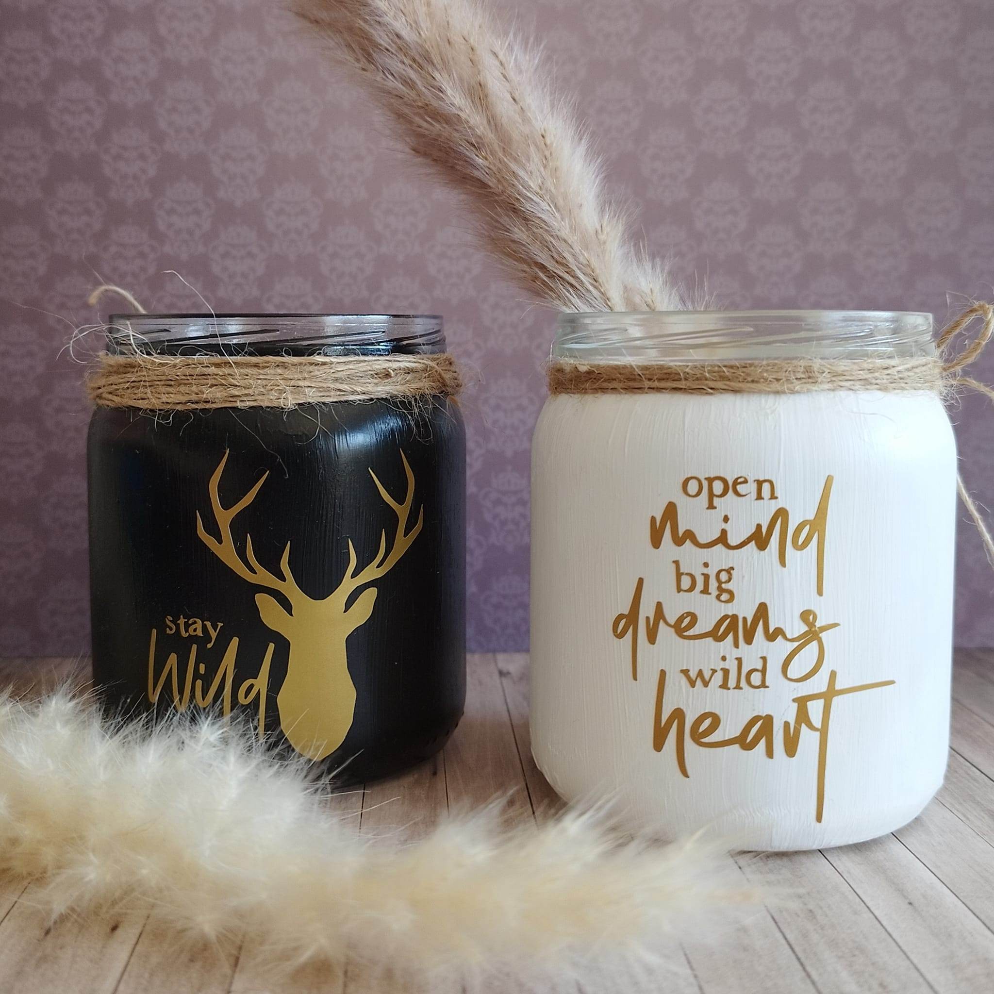 Plotterdatei Wild Deer - Sewando