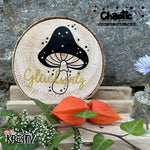 Plotterdatei Glückspilz - Sewando