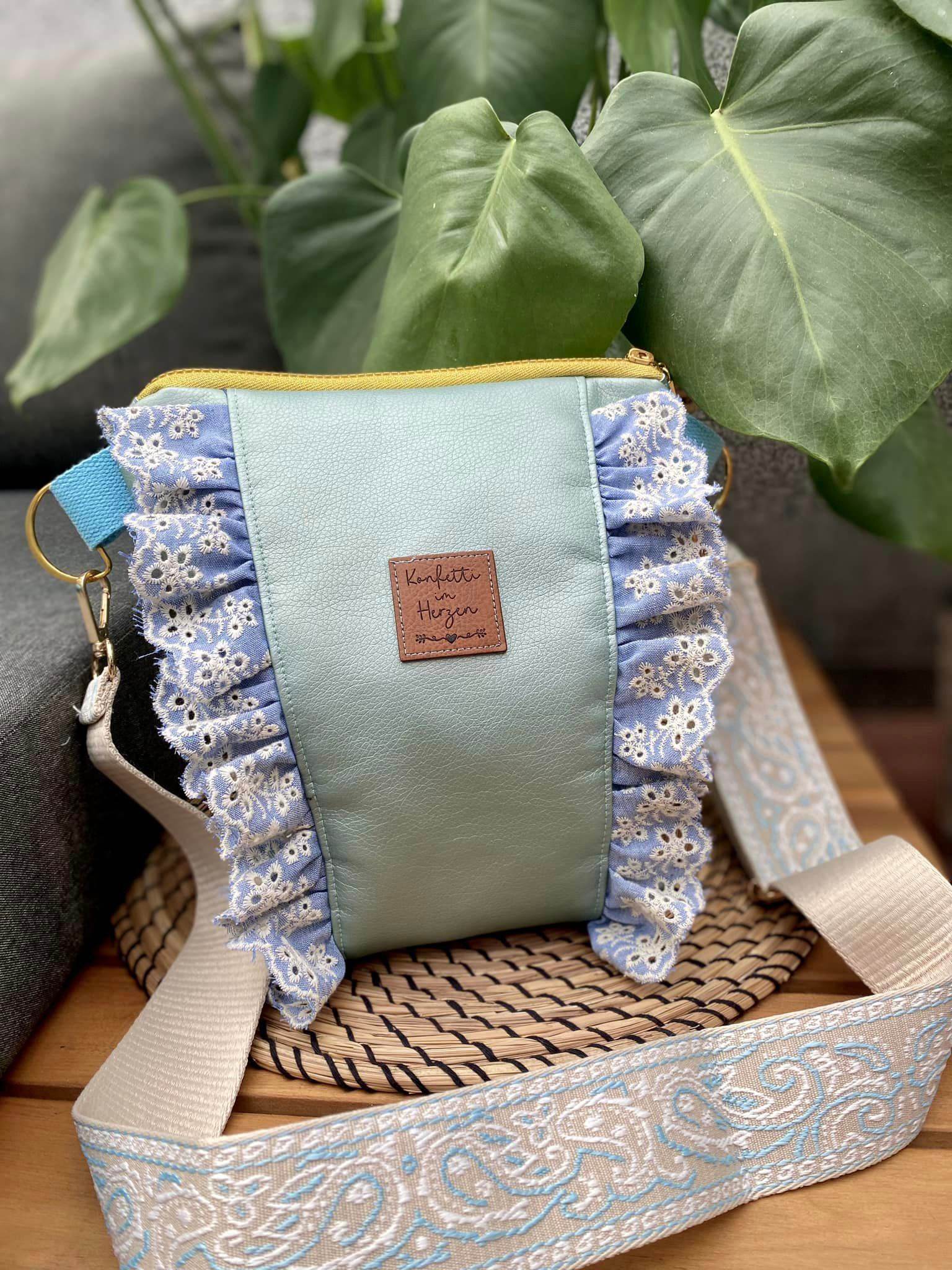 eBook Tasche/Rucksack Magnolia - Sewando