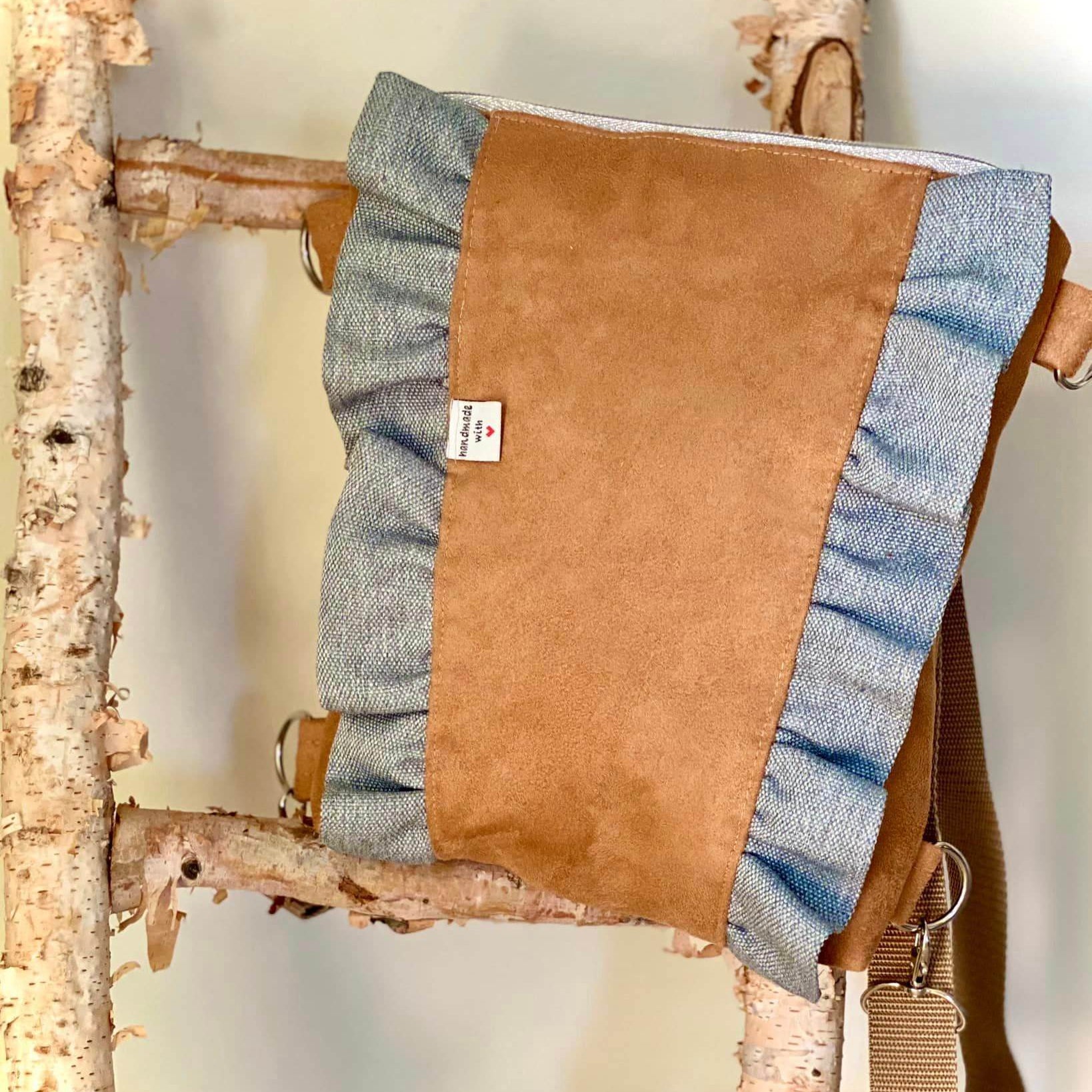 eBook Tasche/Rucksack Magnolia - Sewando