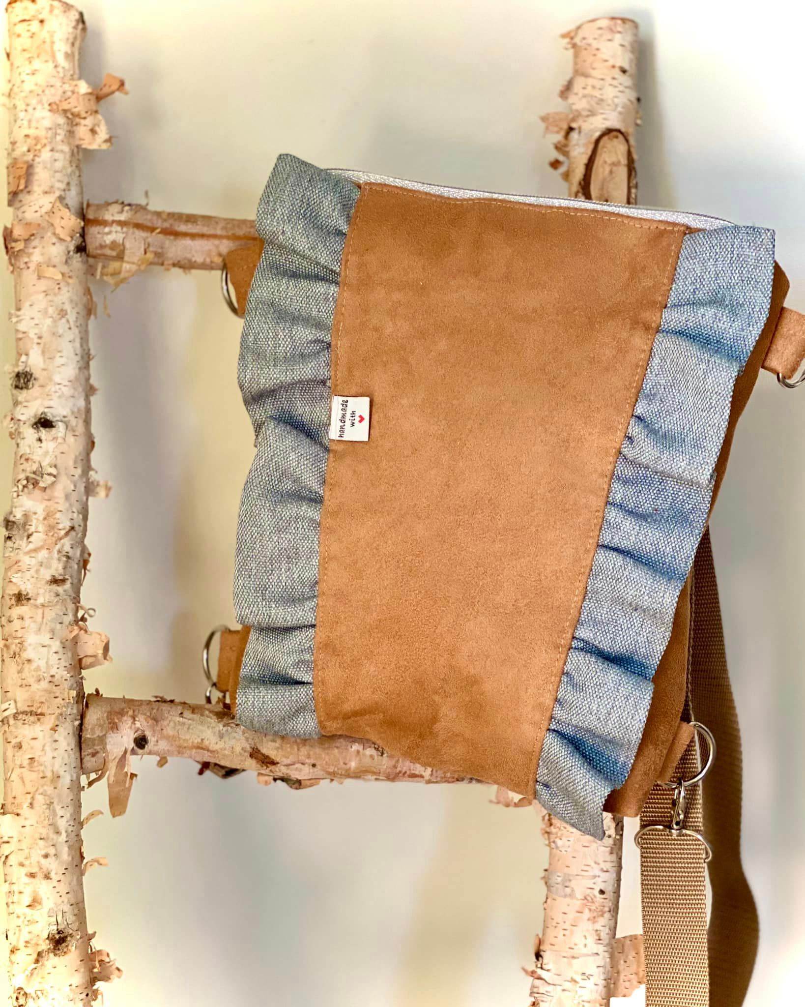 eBook Tasche/Rucksack Magnolia - Sewando