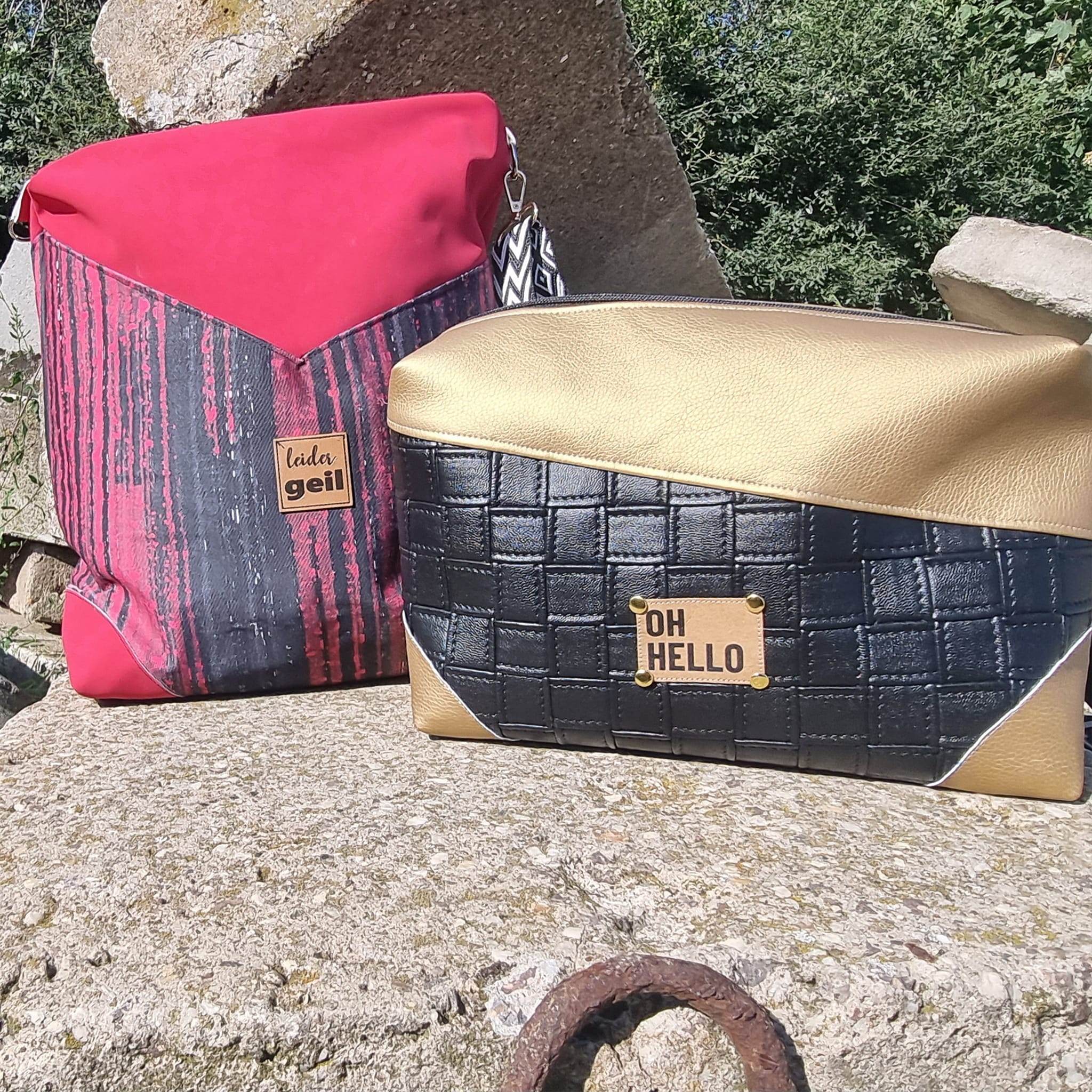 eBook Tasche Bellflower - Sewando