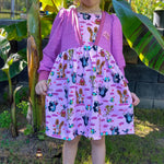 Schnittmuster Shirt, Kleid, Tunika Charlie Gr. 68-146 - Sewando
