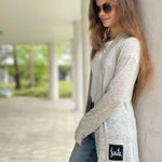 Schnittmuster Cardigan Lova Gr. 32-60 - Sewando
