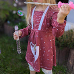 Schnittmuster Shirt, Kleid, Tunika Charlie Gr. 68-146 - Sewando