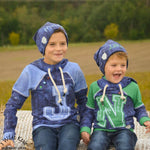 Zuckerhut Mütze und Beanie, von 29-64cm Kopfumfang - Sewando