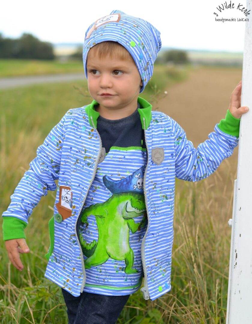 Zuckerhut Mütze und Beanie, von 29-64cm Kopfumfang - Sewando