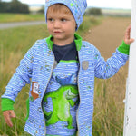 Zuckerhut Mütze und Beanie, von 29-64cm Kopfumfang - Sewando