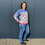 SPLIID.pullover | Damen | 32-52 Schnitt : - Sewando