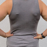Schnittmuster Wasserfall-Shirt/Kleid "Tania" Gr. 32-46