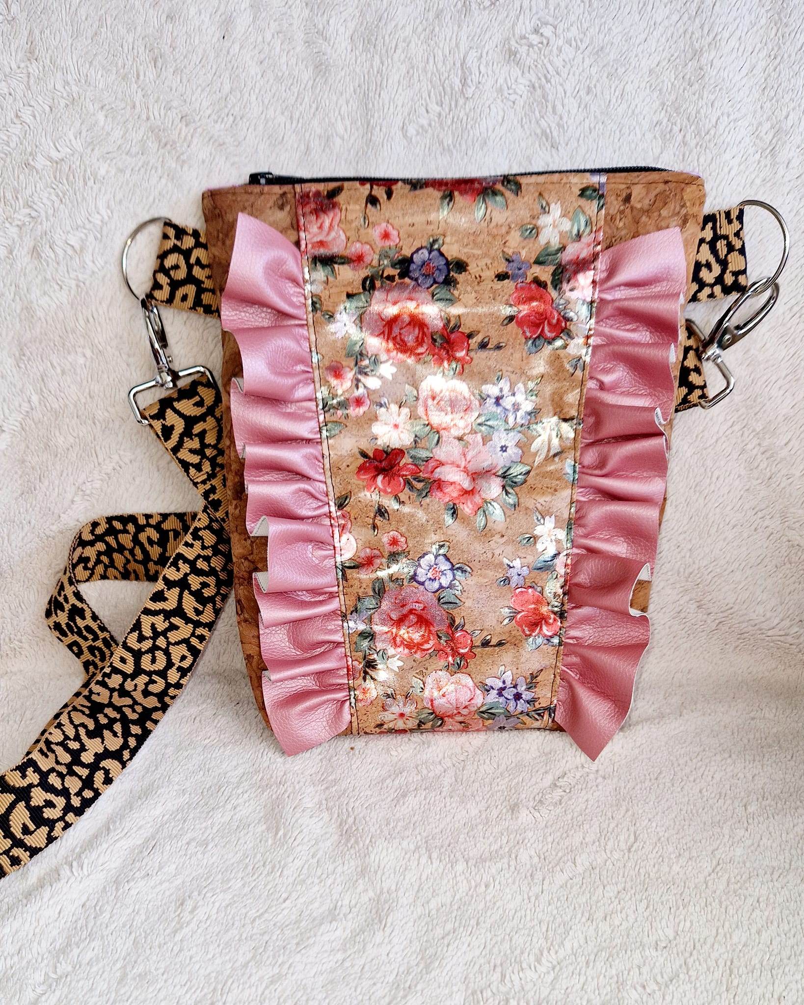 eBook Tasche/Rucksack Magnolia - Sewando
