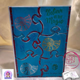 Digistamp Muster Muschel Plotten, Sublimation, Drucken ! - Sewando