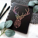 Plotterdatei Wild Deer - Sewando