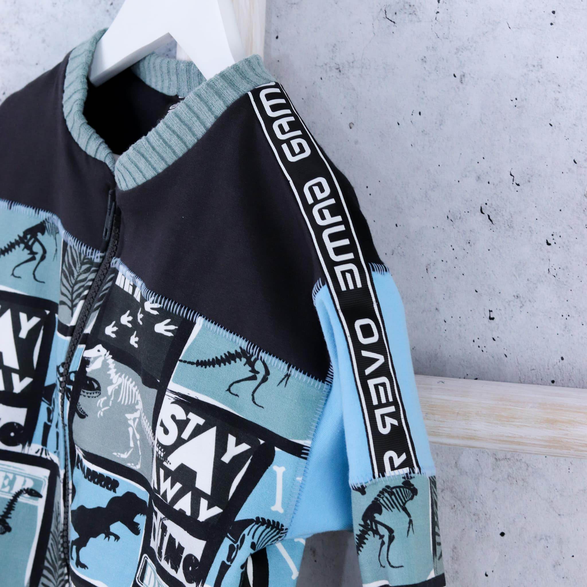 SPLIID.pullover | Kinder | 110-170 Schnitt : - Sewando