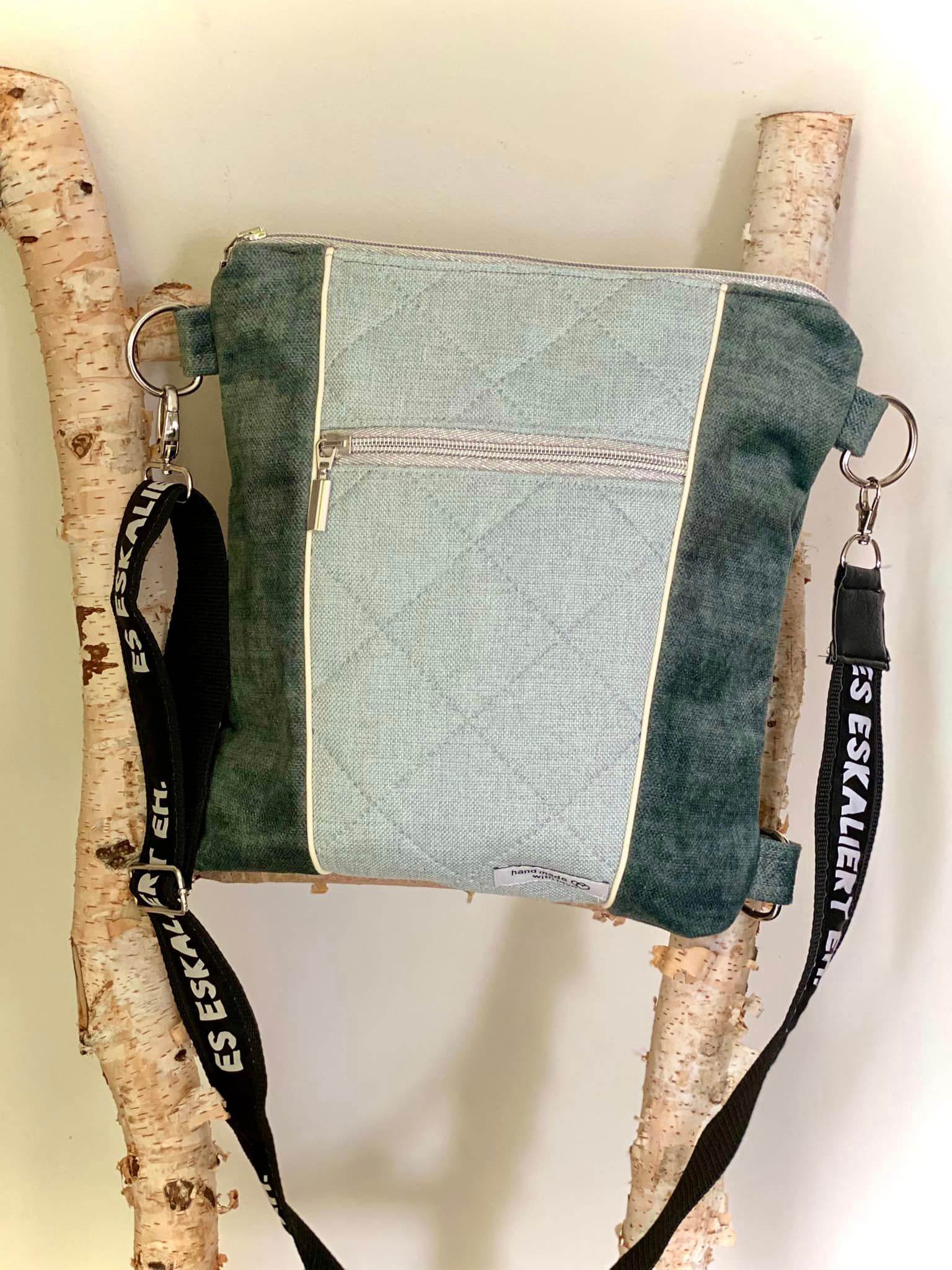 eBook Tasche/Rucksack Magnolia - Sewando