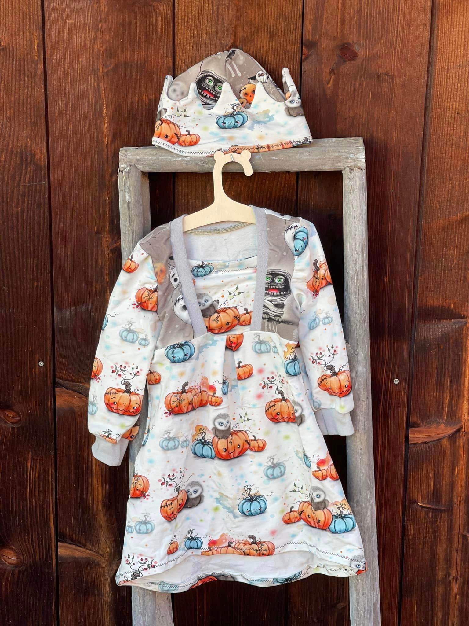 Schnittmuster Shirt, Kleid, Tunika Charlie Gr. 68-146 - Sewando