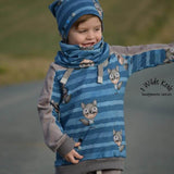 Zuckerhut Mütze und Beanie, von 29-64cm Kopfumfang - Sewando