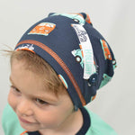 Zuckerhut Mütze und Beanie, von 29-64cm Kopfumfang - Sewando