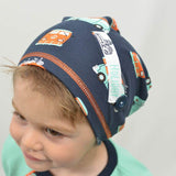 Zuckerhut Mütze und Beanie, von 29-64cm Kopfumfang - Sewando