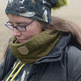 Spar-Set "Zuckerhut" & "Wolkenloop"  (4 Ebooks) Mütze, Beanie, Loop, Halssocke