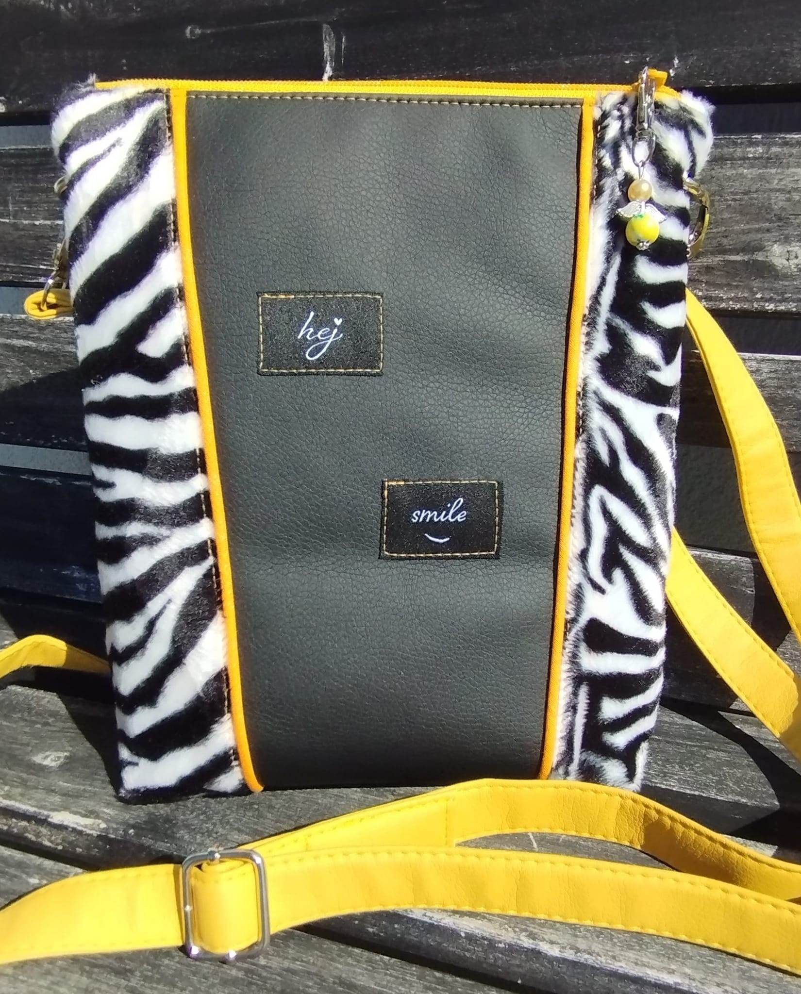 eBook Tasche/Rucksack Magnolia - Sewando