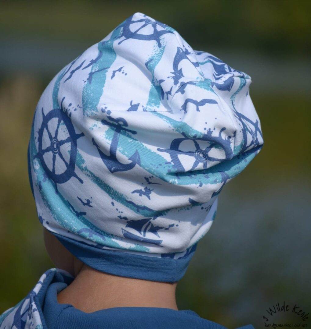 Zuckerhut Mütze und Beanie, von 29-64cm Kopfumfang - Sewando