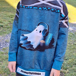 SPLIID.pullover | Kinder | 110-170 Schnitt : - Sewando