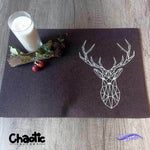 Plotterdatei Wild Deer - Sewando