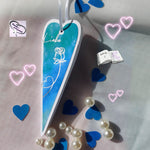 Digistamp Herzrose Plotten, Sublimation, Drucken ! - Sewando