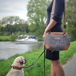 ohPolli Mini * Taschen - Schnittmuster - eBook * Handtasche - Crossbodybag - Sewando