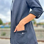 Schnittmuster Cardigan Lova Gr. 32-60 - Sewando