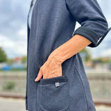 Schnittmuster Cardigan Lova Gr. 32-60 - Sewando