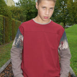 SPLIID.pullover | Kinder | 110-170 Schnitt : - Sewando