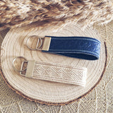 10x Stickdatei Band "Spireck" Taschenschlaufe