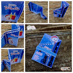 Digiset Fridolin der Schneemann, Digistamp, Digipaper, Plotterdatei, Sublimation - Sewando