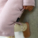 Schnittmuster Blickfang – Longshirt Größen 92-152 - Sewando