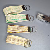 10x Stickdatei Band "Spireck" Taschenschlaufe