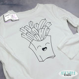 Digistamp Pommes Plotten, Sublimation, Drucken ! - Sewando