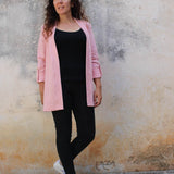 Schnittmuster Cardigan Lova Gr. 32-60 - Sewando