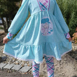 Schnittmuster Shirt, Kleid, Tunika Charlie Gr. 68-146 - Sewando