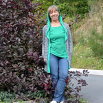 Schnittmuster Cardigan Lova Gr. 32-60 - Sewando